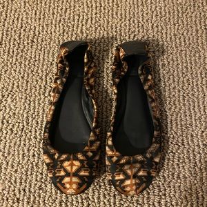 Tory Burch Flats